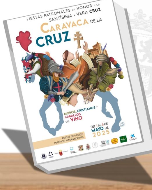 Revista oficial de Fiestas 2025